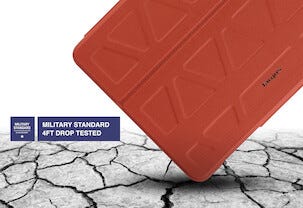 Targus 3D Protection futteral for iPad 