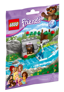 Lego Friends minifigur