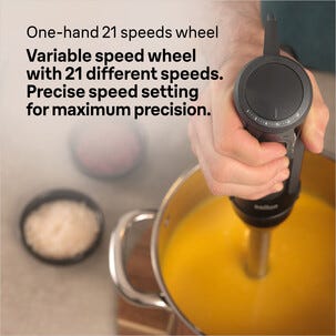 Braun stavmikser med visp 1000 W, MQ50202M