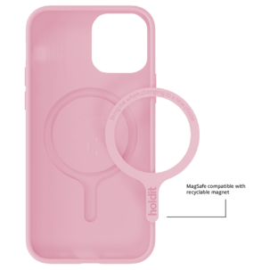 Holdit Soft MagSafe deksel for iPhone 12 og iPhone 12 Pro