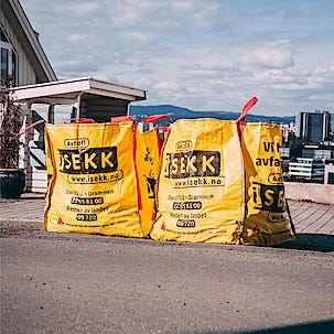 iSEKK standard storsekk