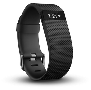 Träningsklocka Fitbit Charge HR Large