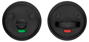 Beslagsboden B210 toalettvred, lås för dörr