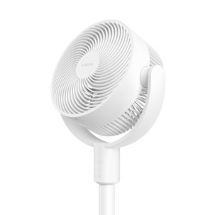 Xiaomi smart gulvvifte 2-i-1, stille vifte med app