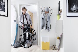 Luftrenare Blueair Blue Pure 221, 50 m2