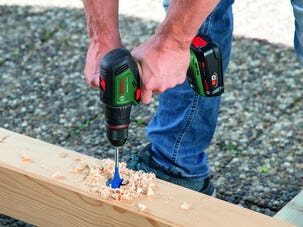 Bosch AdvancedDrill 18V-80 skruvdragare med QuickSnap