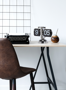 Bordsklocka Flip Clock