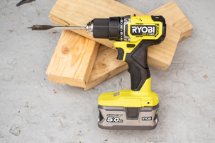 Ryobi skruvdragare RDD18C-0 One+ HP 18 V 