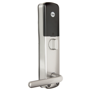 Yale Doorman Classic Home Silver Älylukko