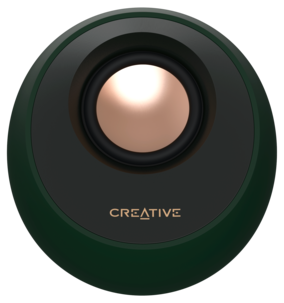 Creative Pebble Pro datorhögtalare, USB-C, Bluetooth, RGB