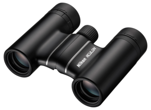 Nikon Aculon T02 10x21 handkikare, svart