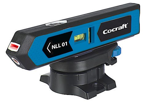 Linjalaser Cocraft NLL01