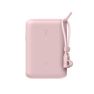 Belkin BoostCharge powerbank 10000 mAh med display