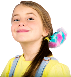 Tiny Furries interaktiv leksak, Silverlit