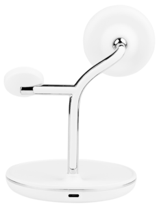 Trådløs Qi2-lader 3-i-1 for iPhone, magnetisk, 15 W
