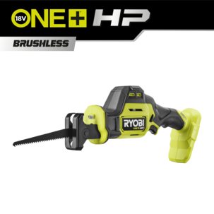 Ryobi Brushless Compact bajonettsag LED 18 V