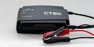 CTEK NXT 15 batteriladdare 12 V