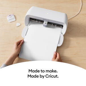 Cricut Smart Vinyl Permanent Joy Xtra, 1 ark, 24,1 × 91,5 cm