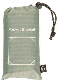 Pocketfilt för picknick 145 x 145 cm