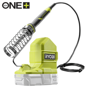 Ryobi Juotoskolvi One+ 18 V RSI18-0, akkukäyttöinen