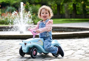 BIG Bobby Car Classic Enhörning, från 1 år