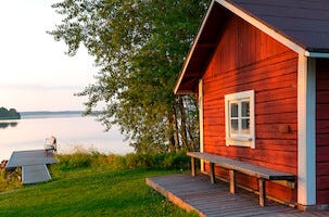 Norwesco AquaBest utanpåliggande kopplingsdosa IP65