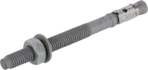 Ekspansjonsbolt, varmforsinket