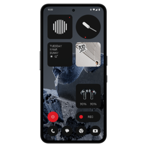 Nothing CMF Phone 2 Pro mobiltelefon med bra kamera