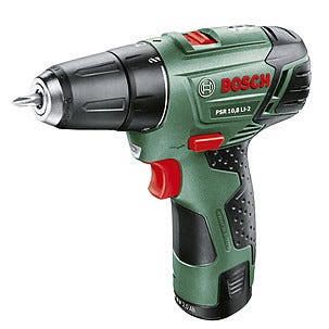 Bosch drill PSR 10,8 LI-2 