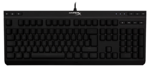 HyperX Alloy Core RGB Pelinäppäimistö (pohjoismainen layout)