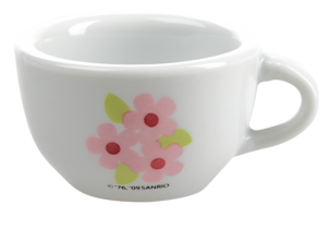 Kaffeservis Hello Kitty 12-delar