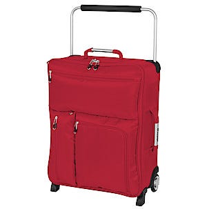 IT trillekoffert, rød
