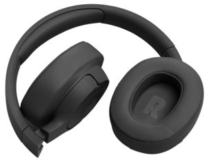 JBL Tune 775NC sammenleggbare trådløse over ear-hodetelefoner, svarte