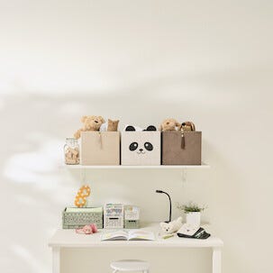 Pennfodral och pennor för barn, hund