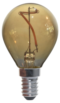 Koristelamppu LED Pallolamppu E14 Northlight