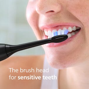 Philips Sonicare S2 Sensitive borsthuvud, 8-pack