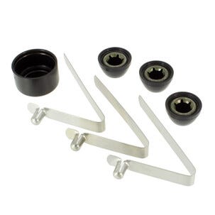 Navkapsel och fjäderkit Weber