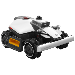 Mammotion Luba Mini 2 AWD AI robotgräsklippare, 1500 m²