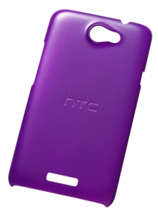 Hårt skal för HTC One X