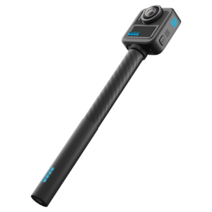 GoPro Carbon Fiber Extension Pole selfiestick, 25-100 cm