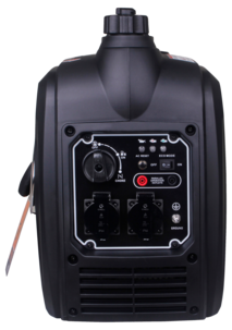 Cocraft iG2200s strømaggregat, 1800 W