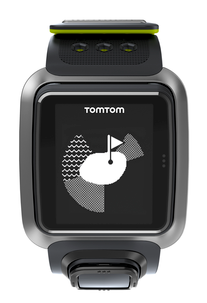 Golfklocka TomTom Golfer