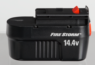 Ackumulator Black & Decker 14,4 V NiCD