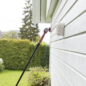 Jordan Perfect ruller hus og gjerde 14 cm, 2-pakning