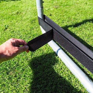 Skydd studsmatta, för robotgräsklïppare, 4-pack