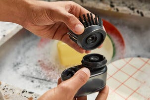 Joseph Joseph SinkTech diskborste refill, 2-pack