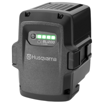 Husqvarna batteri 36V 5,0 Ah BLi200 Bli-X