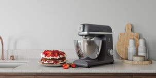 Electrolux Create 5 köksmaskin 5 l, svart E5KM1-4BT