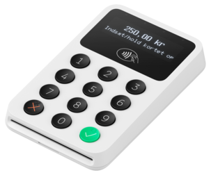 Zettle Reader 2 portabel kortläsare