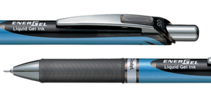 Pentel EnerGel Xm gelpenna med needlepoint-spets 0,5 mm